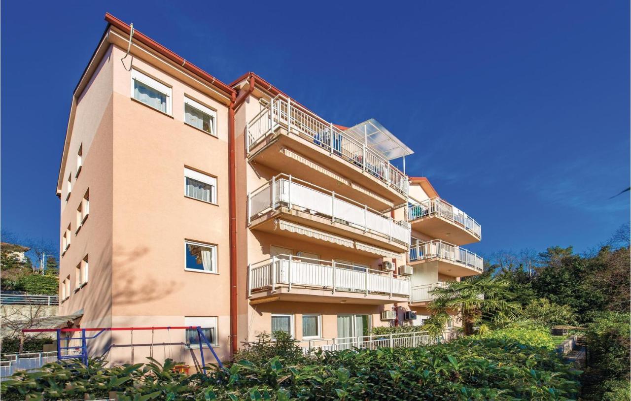 1 Bedroom Amazing Apartment In Rijeka Exterior foto
