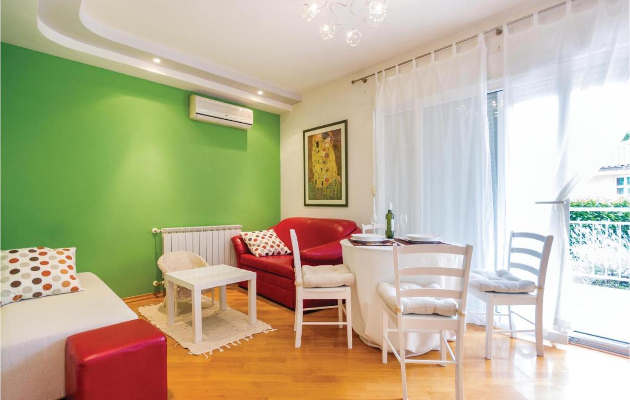 1 Bedroom Amazing Apartment In Rijeka Exterior foto