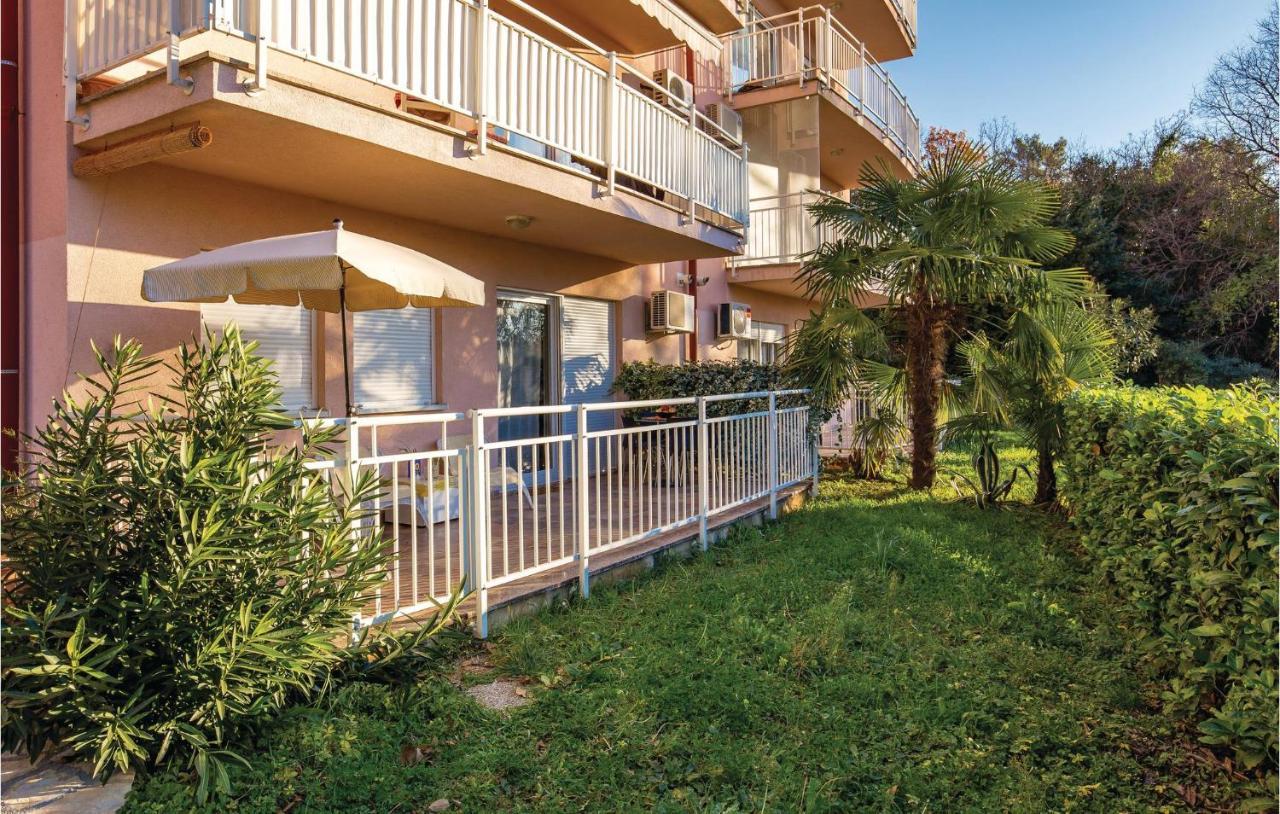 1 Bedroom Amazing Apartment In Rijeka Exterior foto