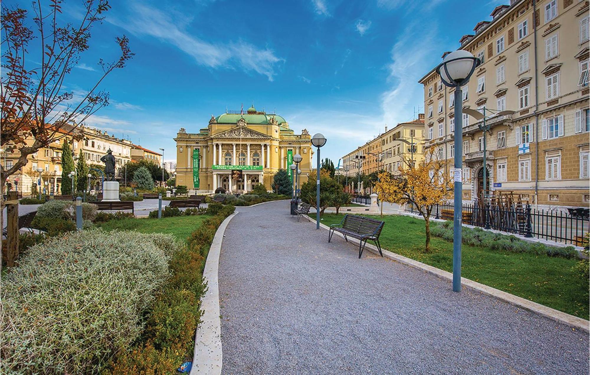 1 Bedroom Amazing Apartment In Rijeka Exterior foto